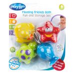 floating friends bath dolls