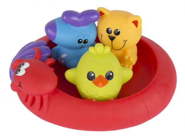 0188414 Splash and Float Friends – Fully Sealed – Refresh 1