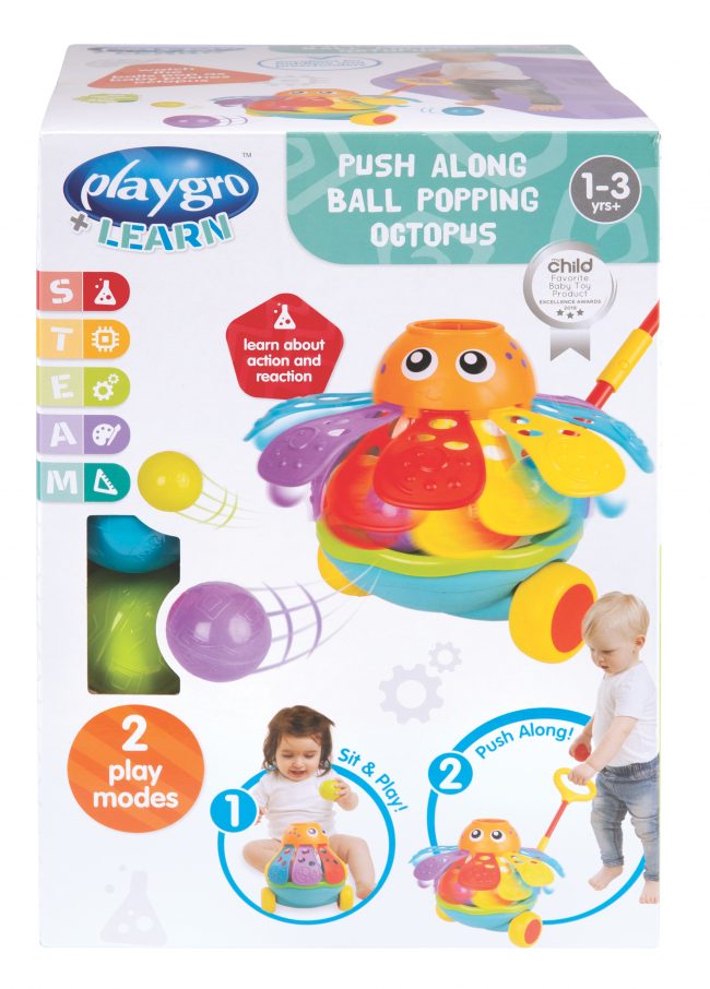 408637407 Push Along Ball Popping Octopus P1