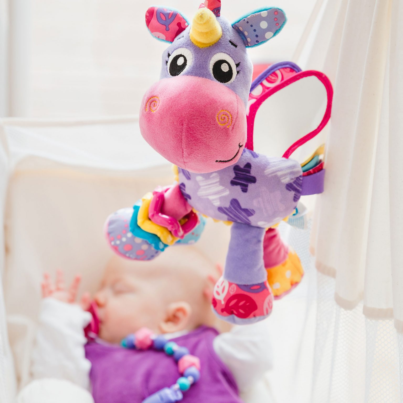 Activity Friend Stella Unicorn – Playgro International