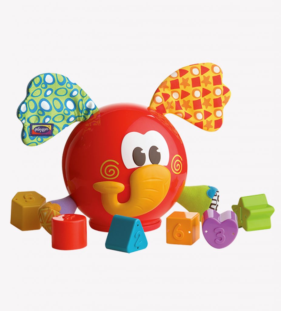 Playgro puppy shape store sorter