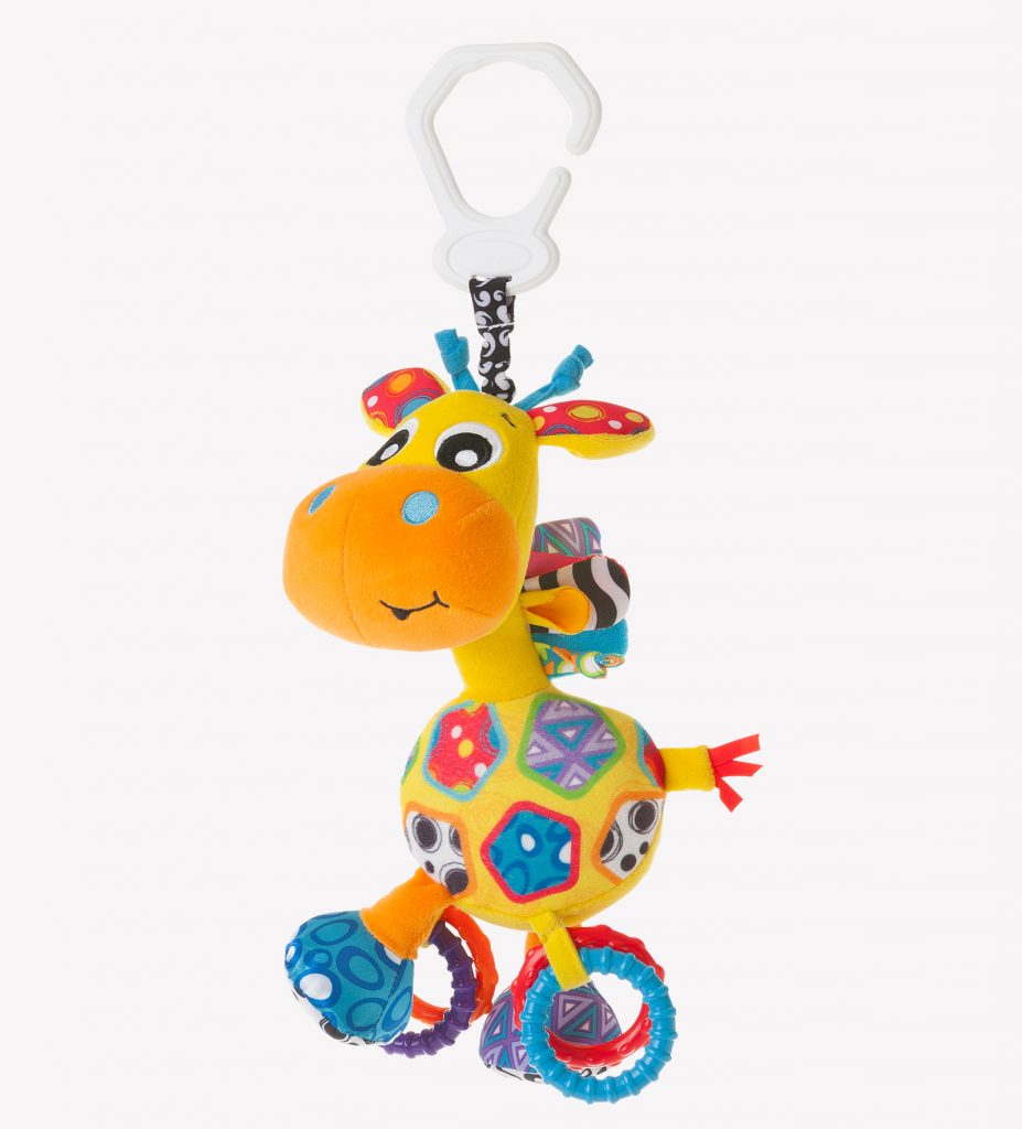 Activity Friend Jerry Giraffe – Playgro International