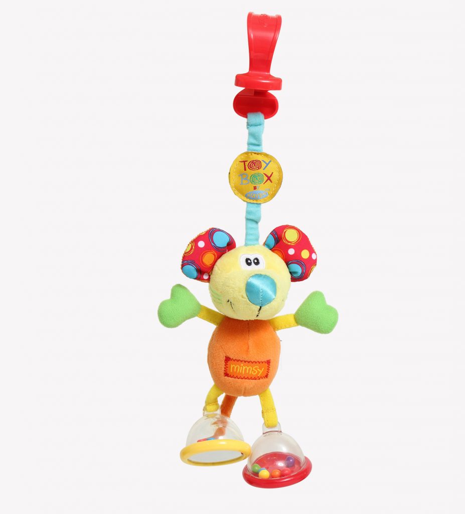 Toy Box Dingly Dangly Mimsy – Playgro International