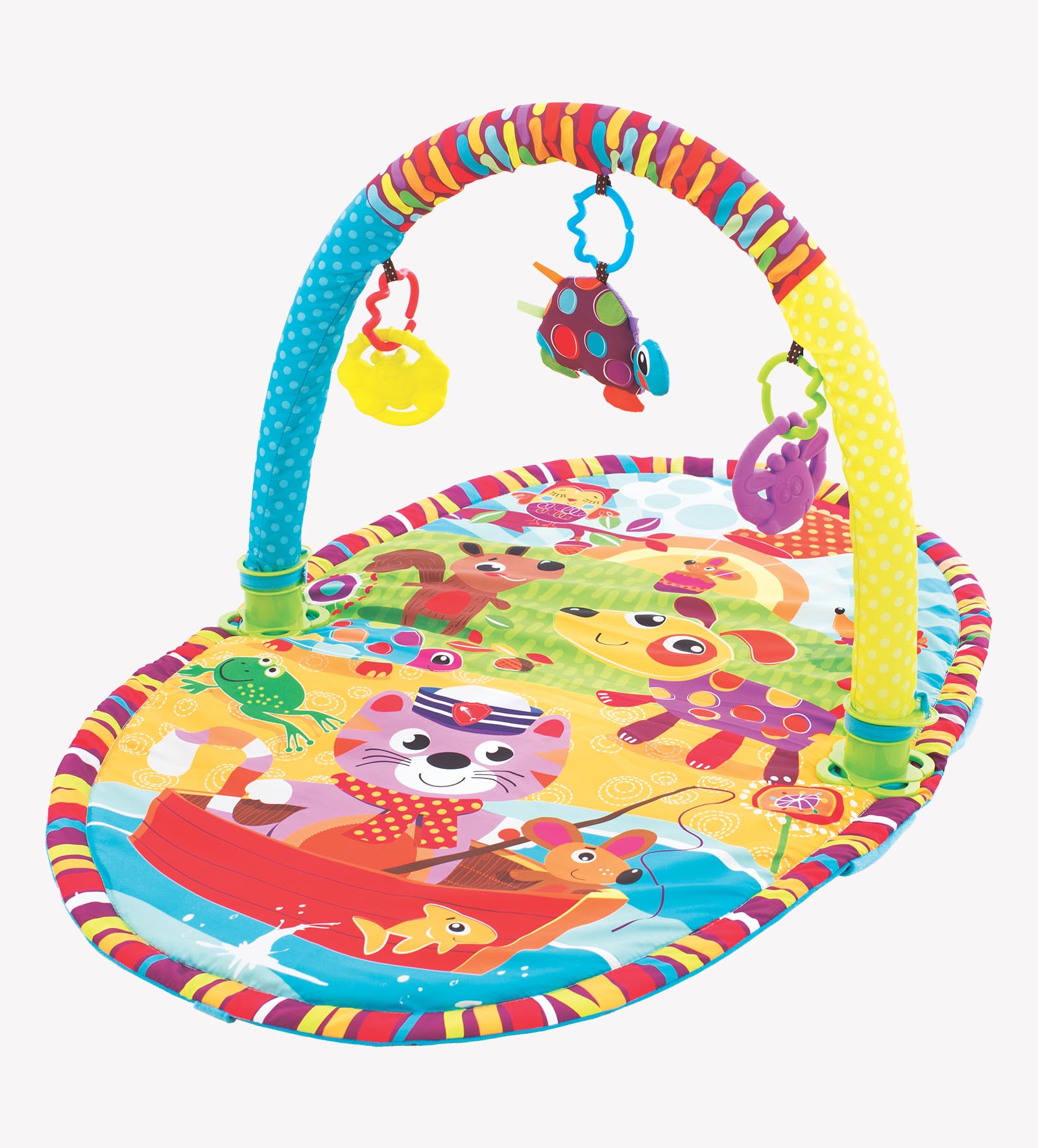 Play in the Park Activity Gym – Playgro 