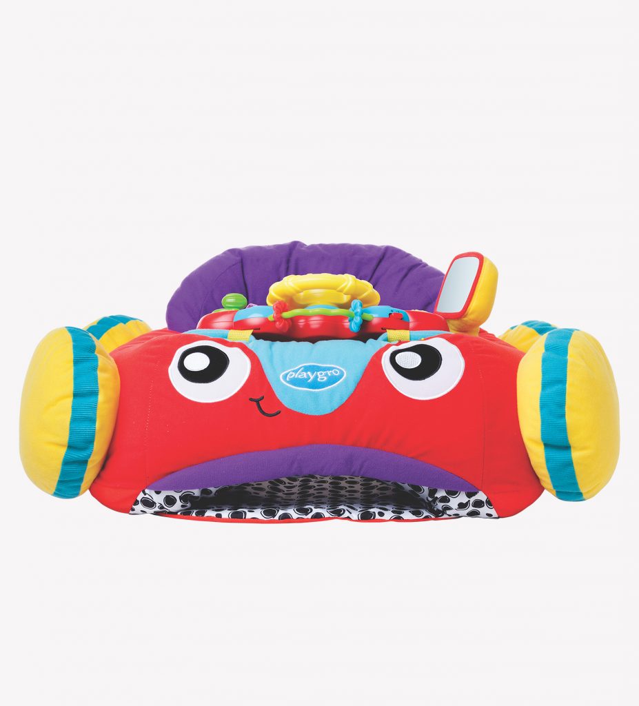 playgro soft car