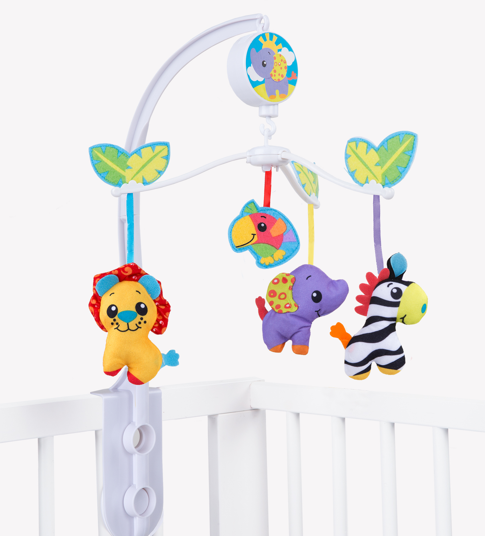 Jungle Friends Musical Mobile – Playgro 