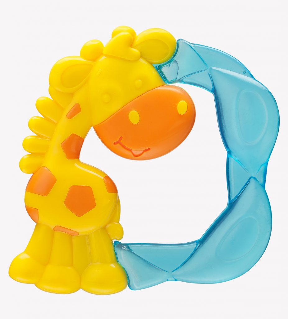 Jerry Giraffe Water Teether – Playgro International