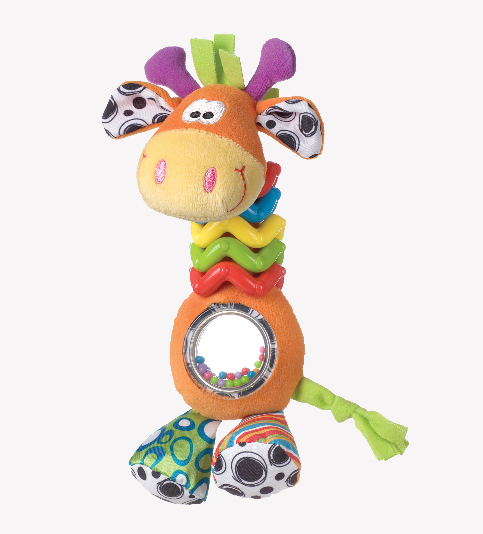 Bead Buddy Giraffe – Playgro International