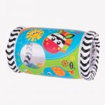 Playgro tumble jungle musical peek hot sale in roller