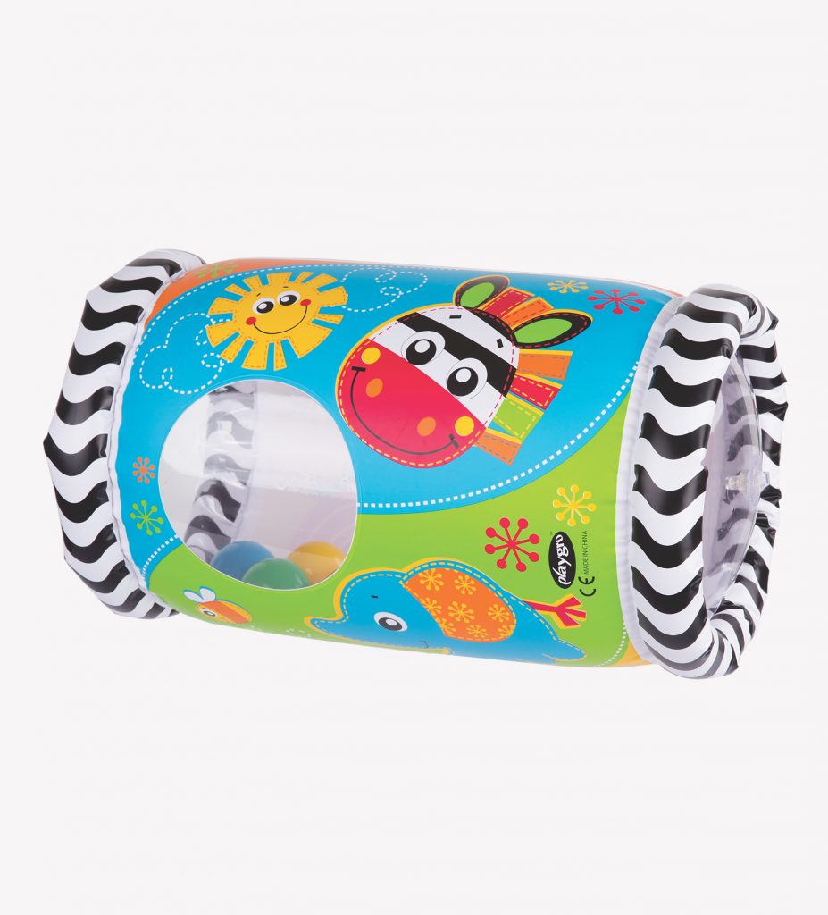 playgro jungle squeaker zebra