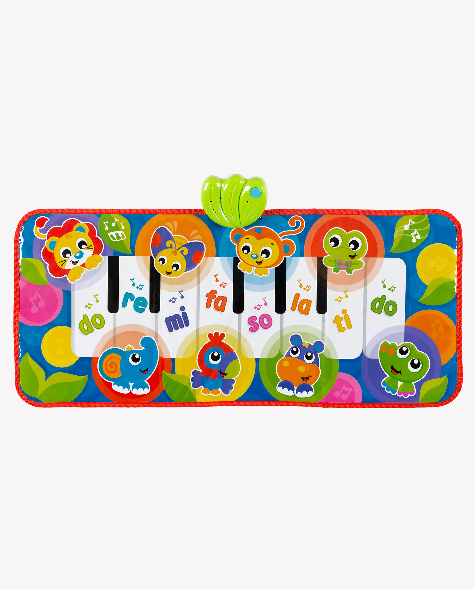 Jumbo Jungle Musical Piano Mat Playgro International