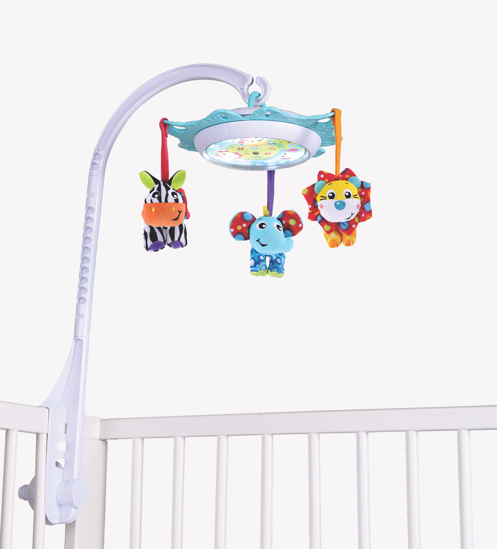 night light and music for baby