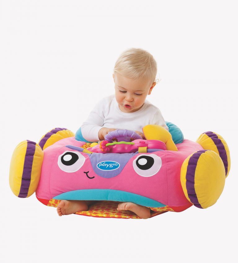 playgro soft car