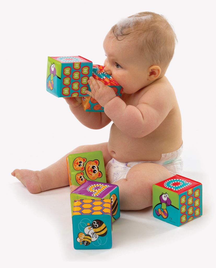 playgro my first soft blocks