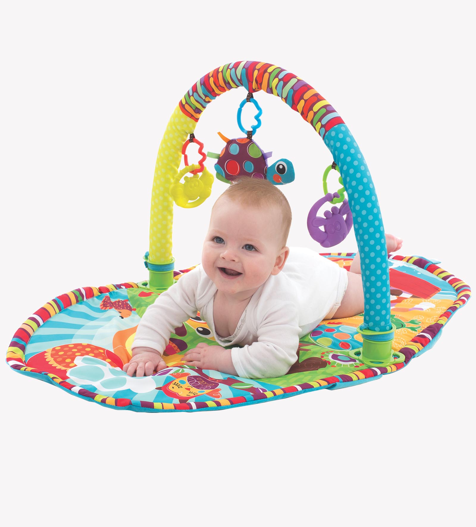 Play in the Park Activity Gym – Playgro International
