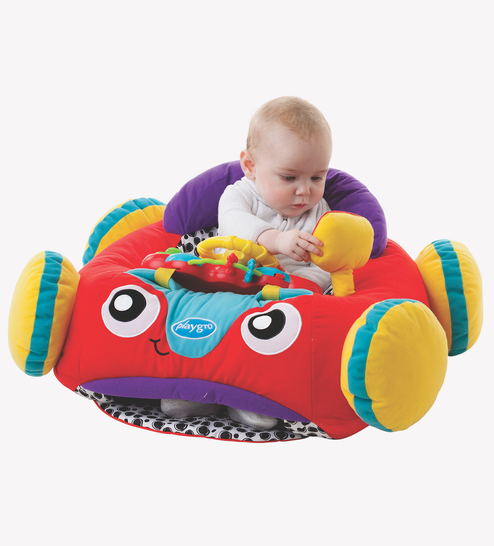playgro car seat toy