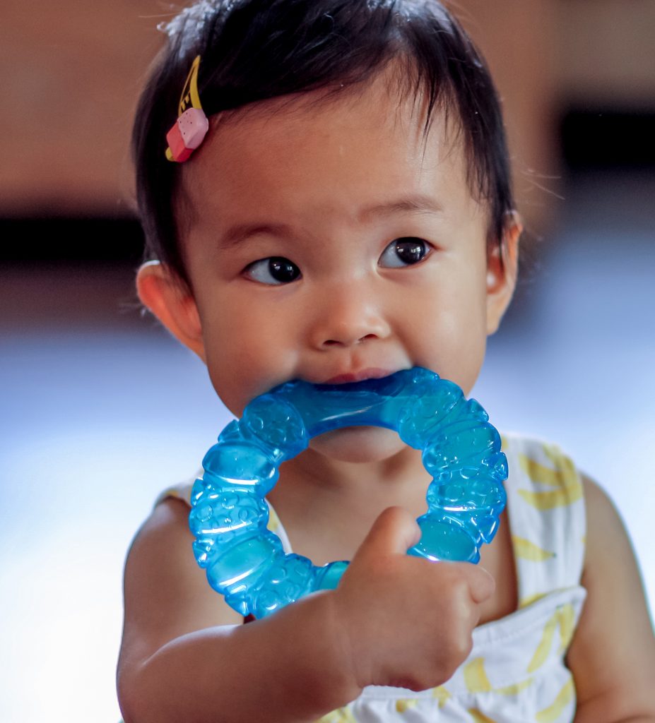 Soothing Circle Water Teether Playgro International