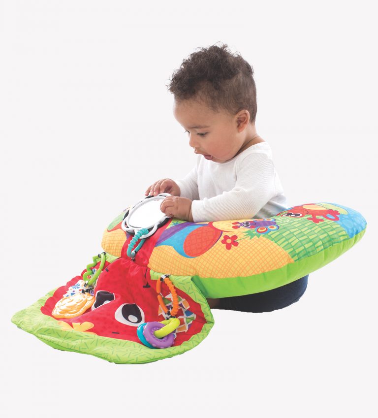 playgro activity pillow