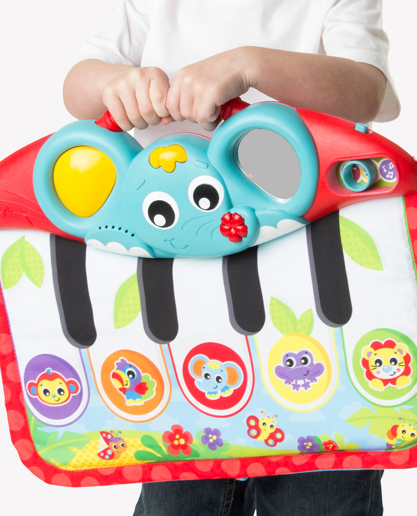baby piano kick toy