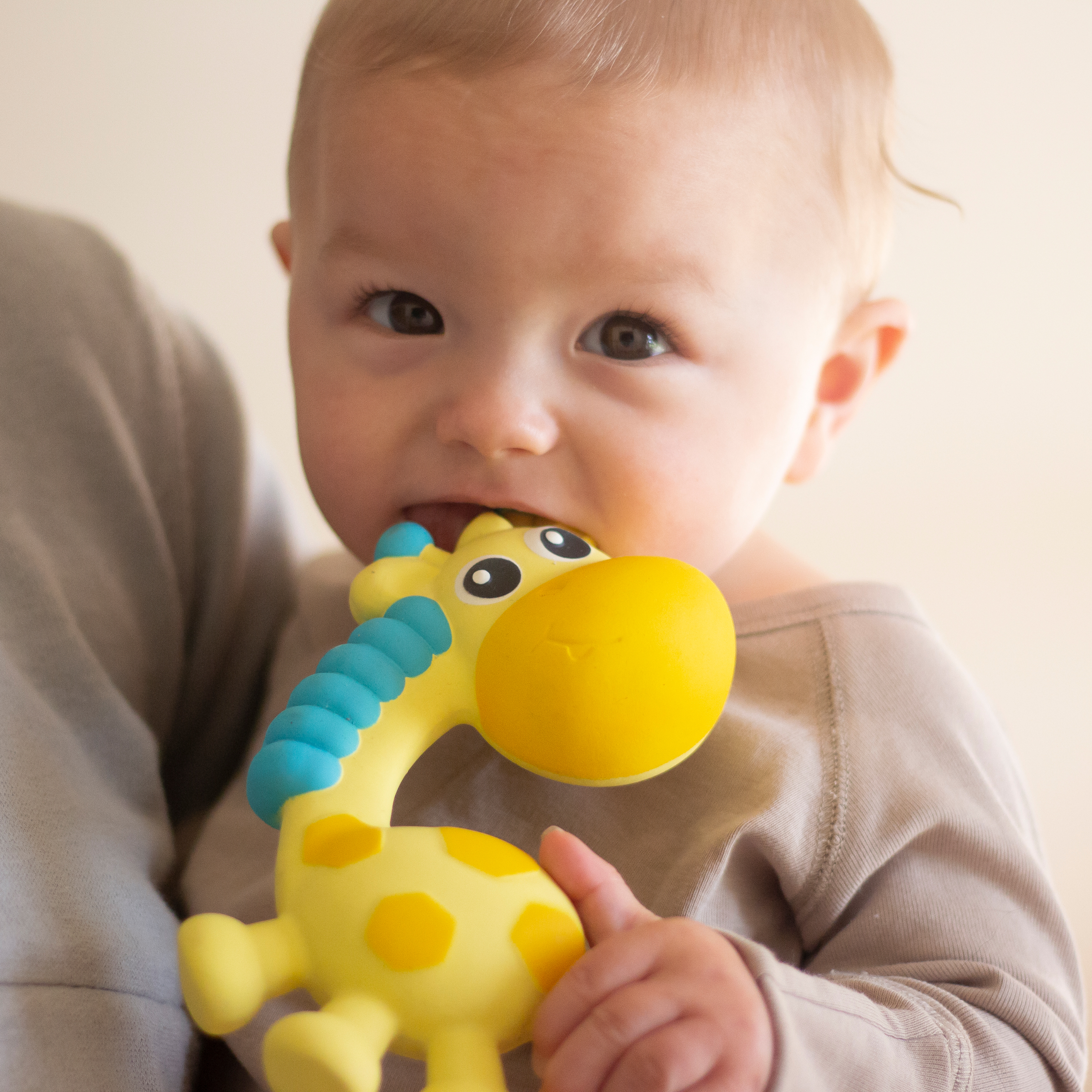 all natural teether