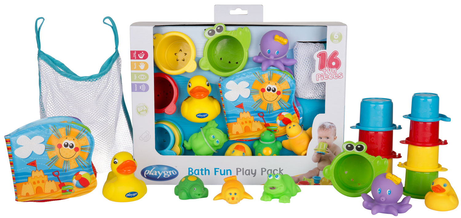 Playgro cheap bath fun