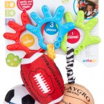 Baby Sports Balls (American Footy) – Playgro International