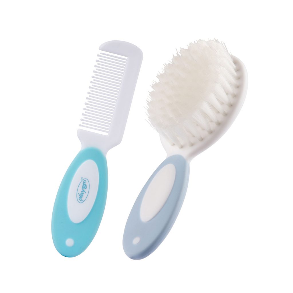 Baby’s Brush and Comb Set – Playgro International