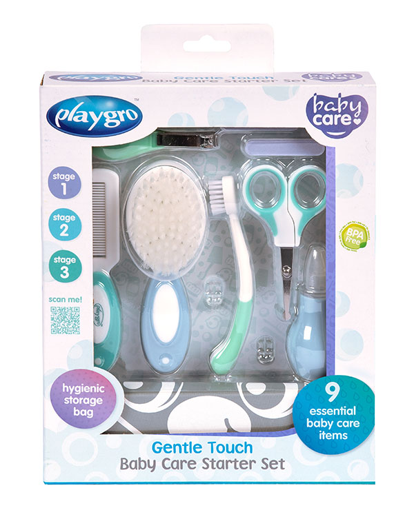 Gentle Touch Baby Care Set – Playgro International