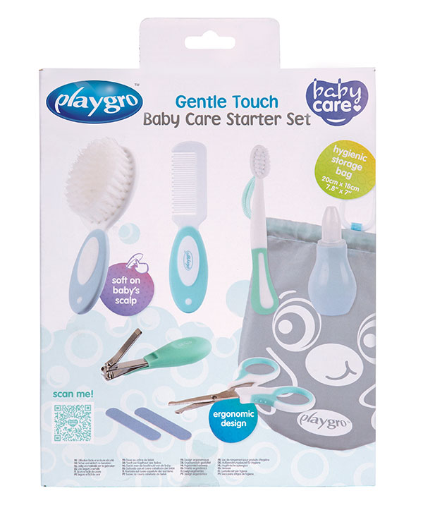 Gentle Touch Baby Care Set – Playgro International